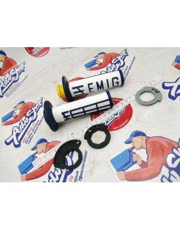 Husqvarna ручки руля ( грипсы) „Jeff Emig“ TE FE 14-> ( 26502924000 )