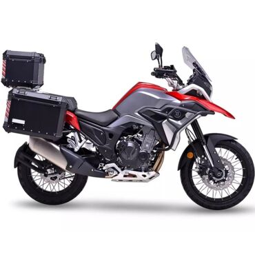 Мотоцикл KOVE 500X ADV CLASSIC - миниатюра 3
