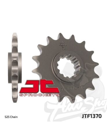 JTF 1370 16 звезда ведущая 16 зубов   ( CRF1000 / СRF1100 / XL1000 /  CBR )