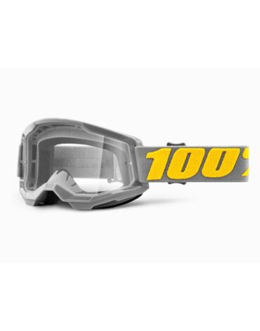 Очки 100% Strata 2 google izipizi / clear lens