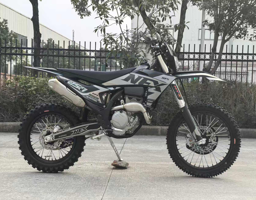 Мотоцикл NFX NX250 BOSCH EFI - фото 2