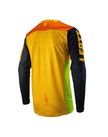 Leatt Мотоджерси 4.5 Lite Citrus (2023)