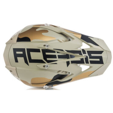 Acerbis Шлем кроссовый X Racer VTR Camo Brown - миниатюра 5