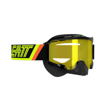 Очки Leatt Velocity 4.5 SNX Citrus Yellow 70% - миниатюра 1