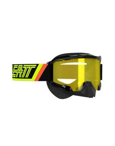 Очки Leatt Velocity 4.5 SNX Citrus Yellow 70%