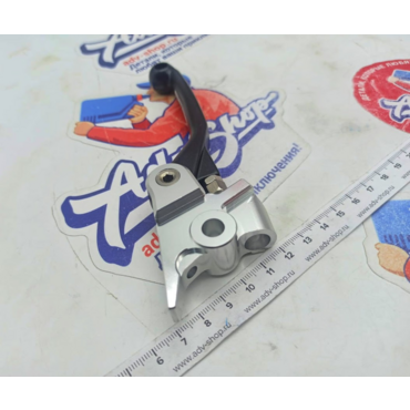 Scar Рычаг тормоза откидной Черный - BREMBO KTM SX SXF EXC EXCF '14 24 // 77713002000 // PBL503 - миниатюра 4