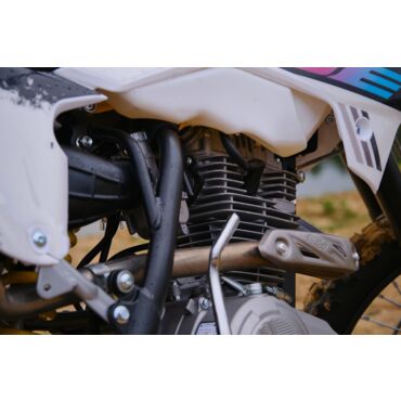 Мотоцикл BSE Z2 L 19 16 - миниатюра 12