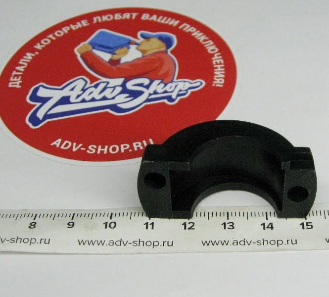 KTM CLAMP ENGINE STOP SWITCH хомут кнопки выключения EXC EXCF 97 20 ( 50311074050 ) - фото 1