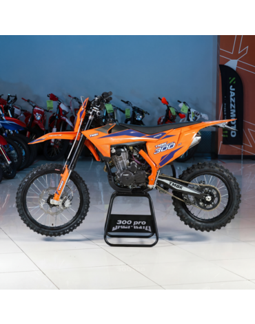 Мотоцикл эндуро TMBK MAGNETIC 300LX orange