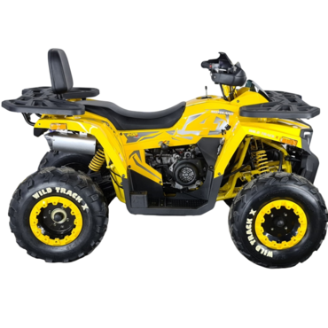 Квадроцикл Motoland VOX200 WILD TRACK X WINCH (баланс. вал) - миниатюра 15
