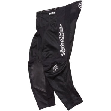 Мотоштаны Troy Lee Designs GP Pro Mono, black (38, Взрослая  Кросс эндуро) - миниатюра 2