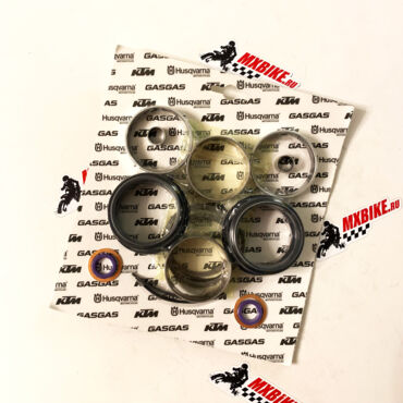 Ремкомплект вилки (WP 48 mm) KTM SX SX F 07 15; EXC EXC F 12 16 / Husqvarna TC FC 2014 / Husaberg TE 11 12 - миниатюра 2