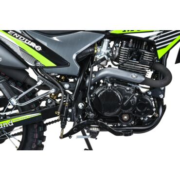 Мотоцикл Motoland 300 ENDURO ST NEON - миниатюра 11