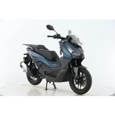 Скутер GLADIATOR AGV - миниатюра 12