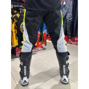 Fasthouse Брюки Grindhouse Pant Yellow Violent - миниатюра 5