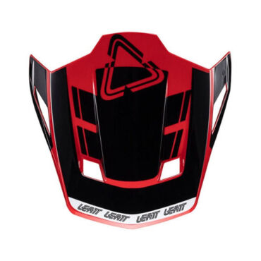 Leatt Шлем кроссовый Moto 7.5 V24 Red - миниатюра 6