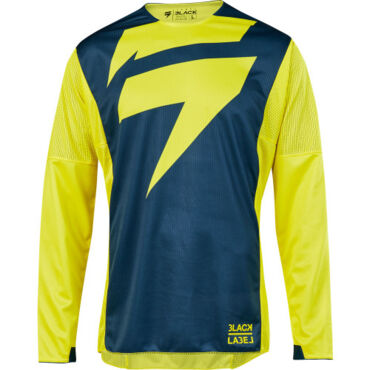 Комплект Shift Black Mainline Yellow Navy, Штаны+Джерси - миниатюра 4