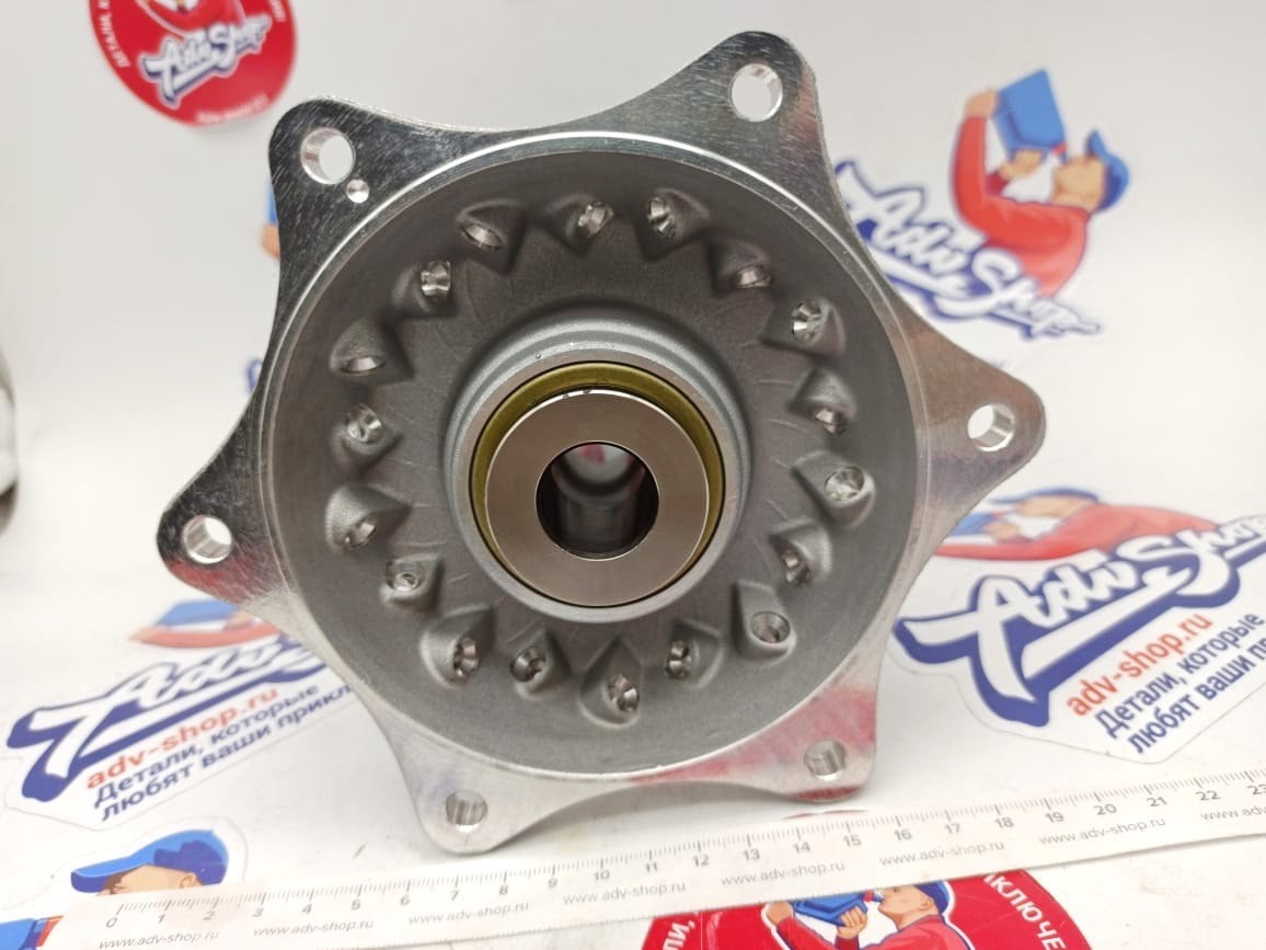 KTM REAR HUB CPL. задняя ступица EXC 01 23 ( 26510010144 / 78010010144 / 50310010000 / 50310010044 / 26510010044 ) - фото 4