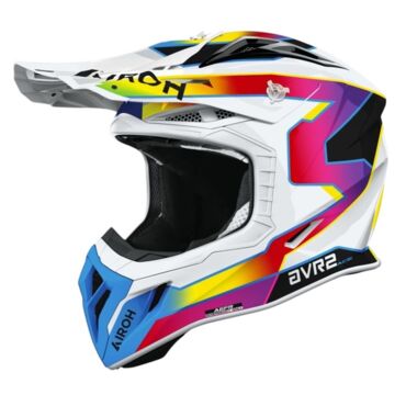Airoh Шлем Aviator Ace 2 Sunrise Gloss - миниатюра 2