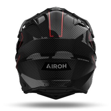 Airoh Шлем Commander 2 Carbon Stylish Gloss - миниатюра 3