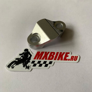 Крепление руля 28мм KTM Husaberg Husqvarna OEM 77201038000 - миниатюра 5