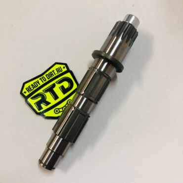 77233010100 - KTM вторичный вал 250 350 (Output shaft)  - миниатюра 2