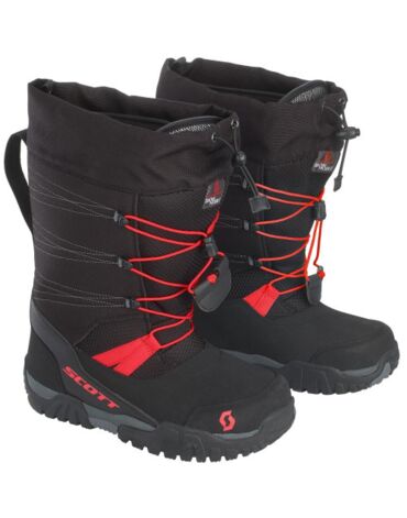 Scott Ботинки зимние SMB R T Black Red