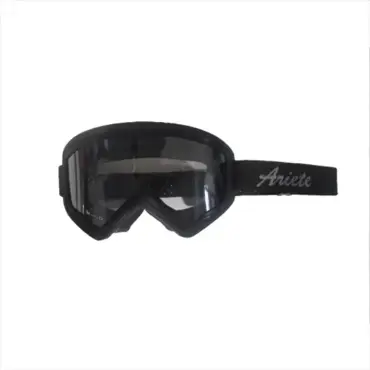 Кроссовые очки (маска) MUDMAX RACER - BLACK - миниатюра 1