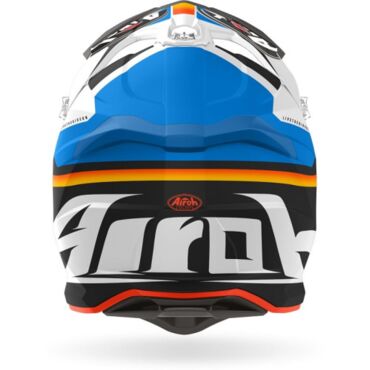 Airoh Мотошлем STRYCKER GLAM BLUE MATT - миниатюра 3
