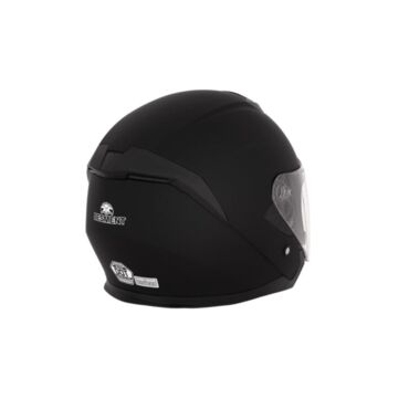 Desment Шлем открытый Aero Black Matt - миниатюра 6