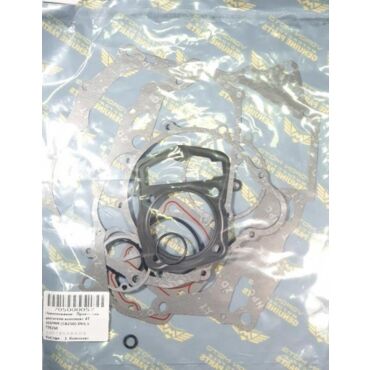 прокладки двигателя комплект 4Т 165FMM (CB250) D65,5 TTR250 - миниатюра 1