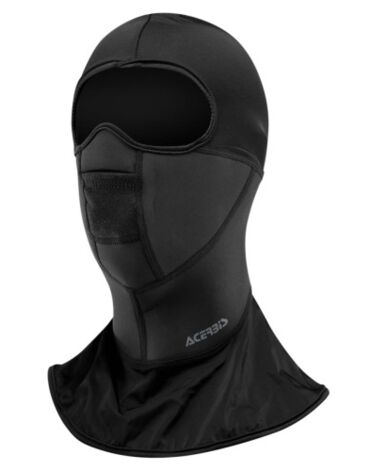 Подшлемник маска Acerbis FACE MASK BRIDE Black