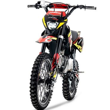 Питбайк TMBK Pitster SP2 150 (17 14) - миниатюра 5