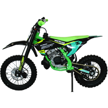 Питбайк Racer TM - миниатюра 3
