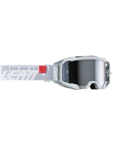 Очки Leatt Velocity 5.5 Iriz Forge Silver 50%