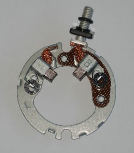 KTM BRUSH HOLDER F. STARTER щетки стратера 400 450 530 EXCF 09 11 ( 78040002000 )