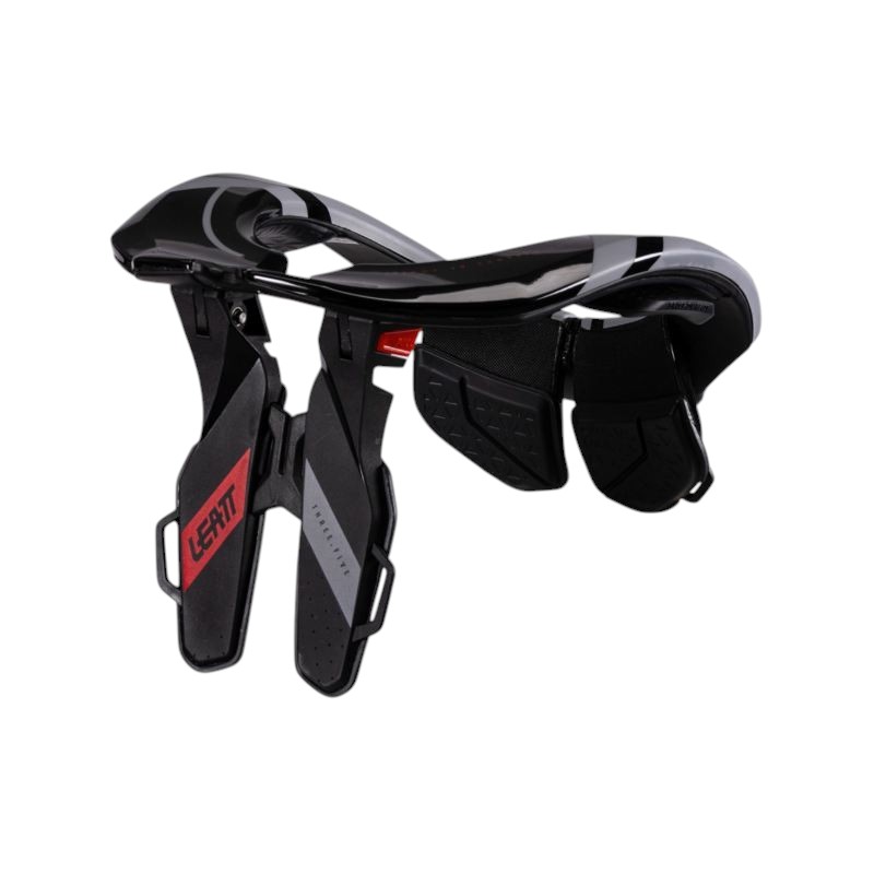 Leatt защита шеи 3.5 Neck Brace V26 Grey - фото 1