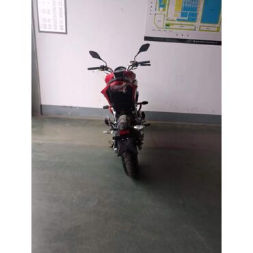Мотоцикл ROLIZ SPIDER YS166FMM 250cc с ПТС - миниатюра 10