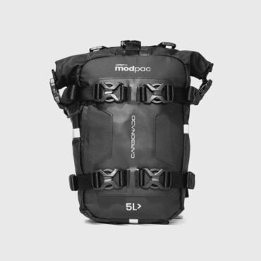 Сумка багажная для мотоцикла CARBONADO Modpac PRO 5L - миниатюра 4