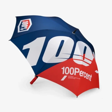 Зонт 100% OFFICIAL Umbrella Blue Red - миниатюра 1