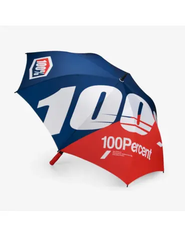 Зонт 100% OFFICIAL Umbrella Blue Red