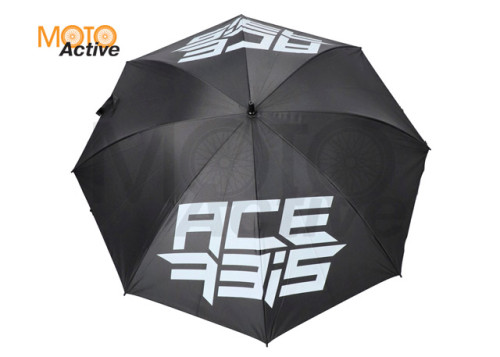 Зонт Acerbis UMBRELLA Black - фото 1
