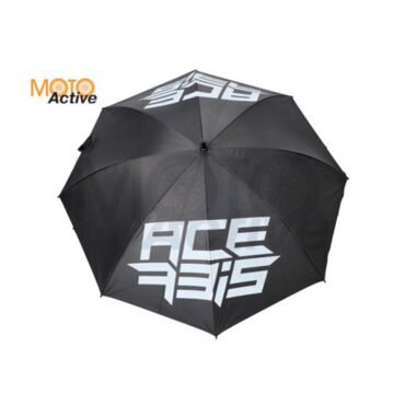 Зонт Acerbis UMBRELLA Black - миниатюра 1
