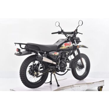 Мотоцикл Regulmoto BWS 150 (125 - А1) - миниатюра 7