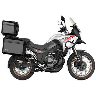Мотоцикл CYCLONE RX600 ADV (SR600GY) 2025 ПТС - миниатюра 7
