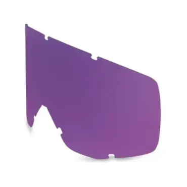 Scott Линзы Hustle Tyrant Split purple chrome - миниатюра 1