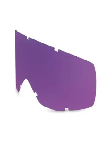 Scott Линзы Hustle Tyrant Split purple chrome