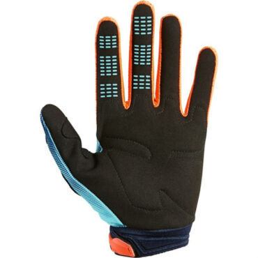 Мотоперчатки Fox 180 Oktiv Glove Aqua (2021) - миниатюра 2