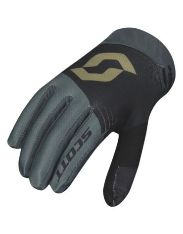 Scott Перчатки 450 Podium BLACK GOLD