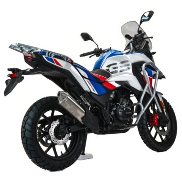 Мотоцикл Motoland 250 ENDURO GS (172FMM 5 PR250) - миниатюра 25